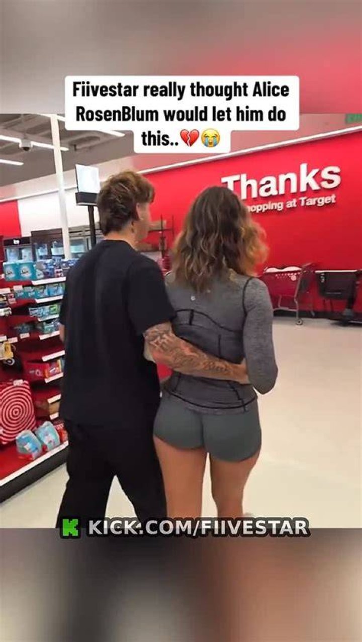 Alice Rosenblum Leaked Video: The Truth Behind the Controversy