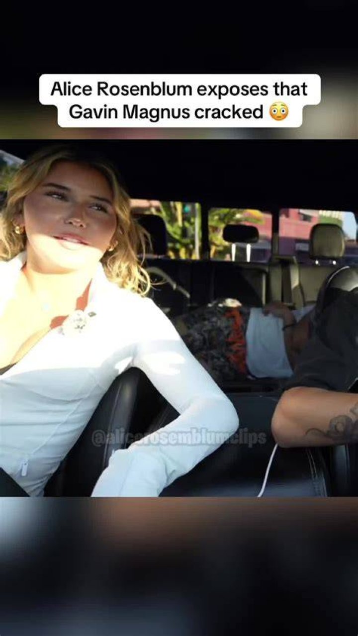Alice Rosenblum Leaked Videos: More Than What Meets the Eye