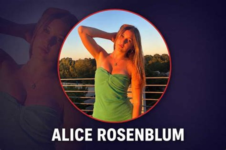 Alice Rosenblum OnlyFansLeaks Nude Content: What You Need to Know