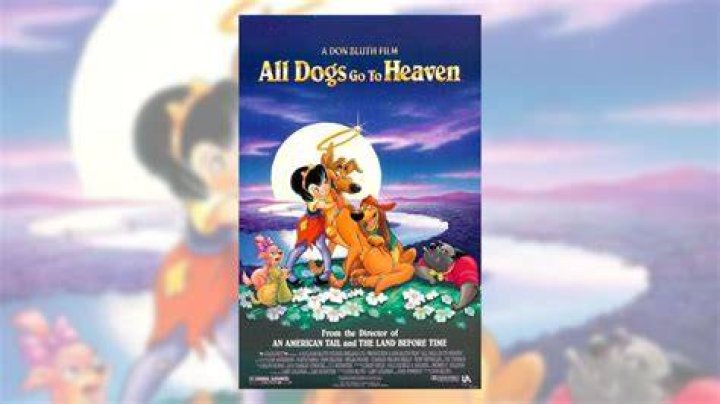 All Dogs Go to Heaven: The Untold Story Behind Burt Reynolds & Judith Barsi