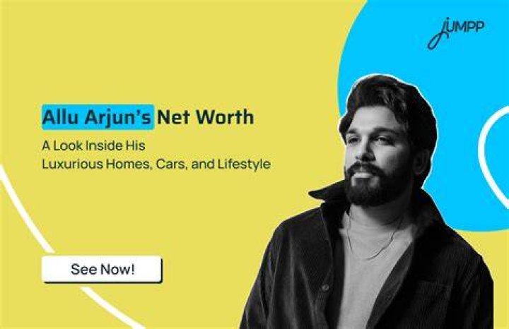 Allu Arjun Net Worth 2024: A Comprehensive Analysis
