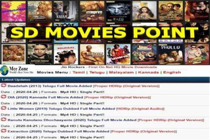 Alternatives & Insights: SD Movie Point & Online Movie Watching