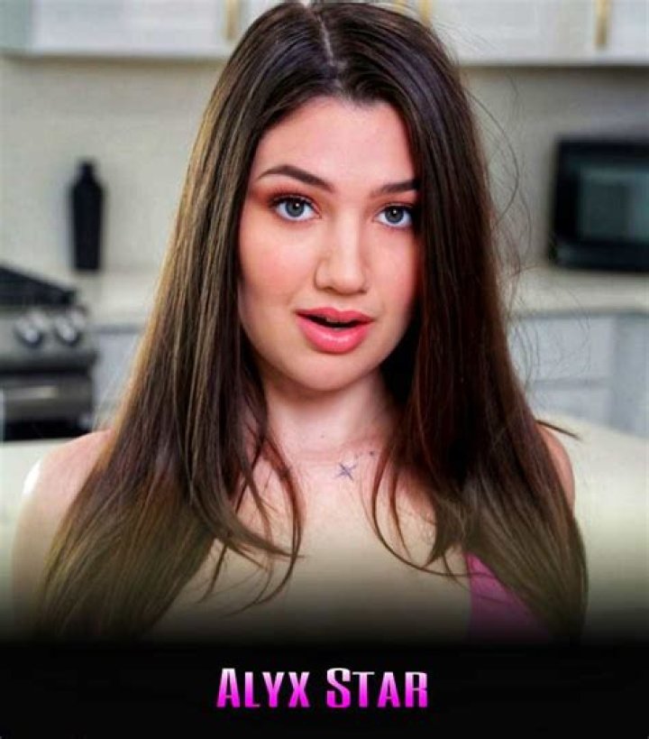 Alyx Star: Age, Bio, Net Worth & Career - Everything You Need to Know!