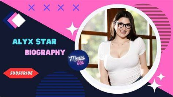 Alyx Star: Age, Wiki, Biography & Untold Facts You Need to Know!
