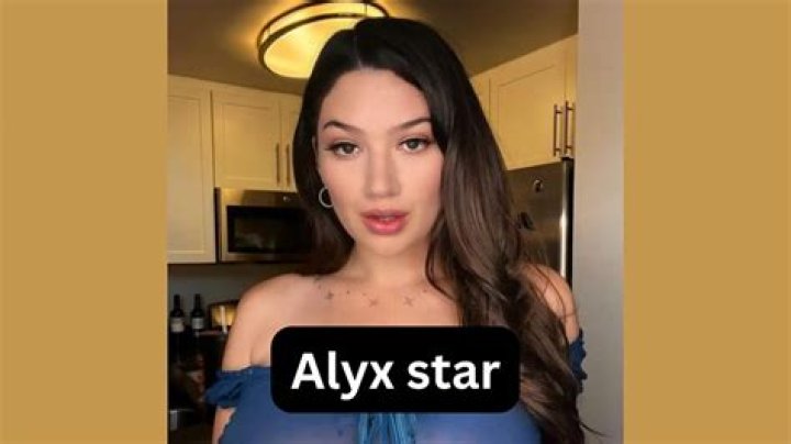 Alyx Star Weight and Height: The Ultimate Guide to Her Stats and Journey