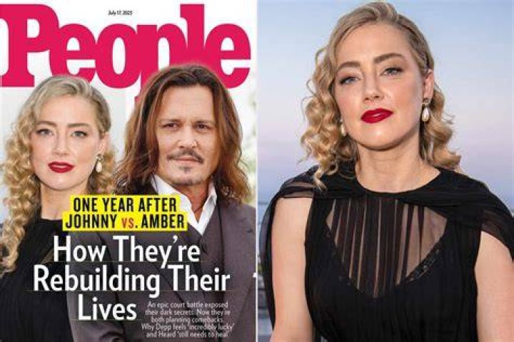 Amber Heard: A Comprehensive Exploration of Her Career, Controversies, and Legacy