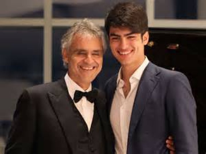 Amos Bocelli: The Multifaceted Son of Andrea Bocelli - Bio & Career