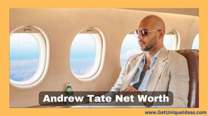 Andrew Tate Net Worth: The Untold Story of Wealth, Success, and Influence