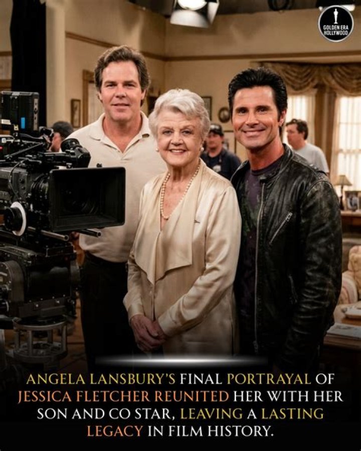 Angela Lansbury: The Iconic Legacy of a Legendary Actress