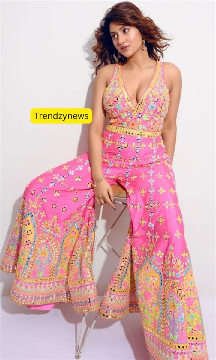 Anjali Arora MMS: Rising Star in Bollywood