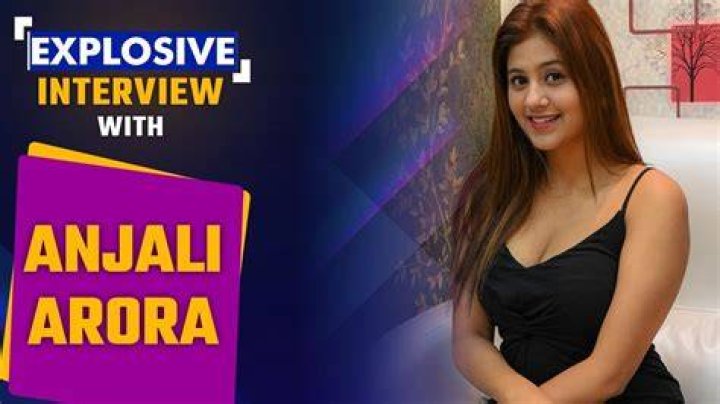 Anjali Arora Viral Video Download: The Truth Behind the Sensation