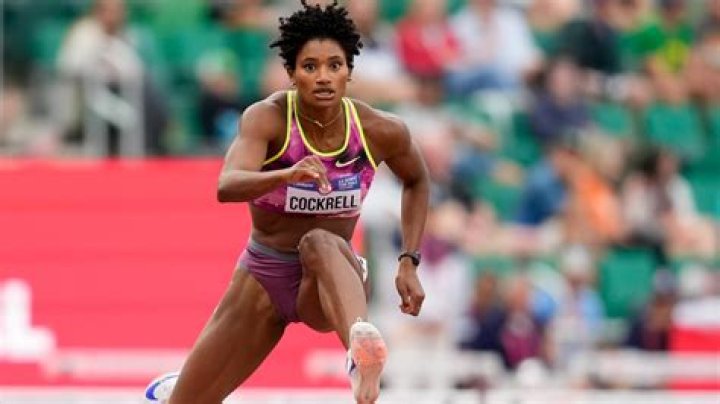 Anna Cockrell Height: The Rising Star in Track and Field