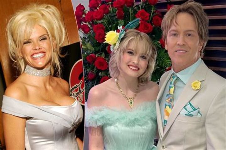 Anna Nicole Smith and Daughter: A Journey Through Fame, Tragedy, and Legacy