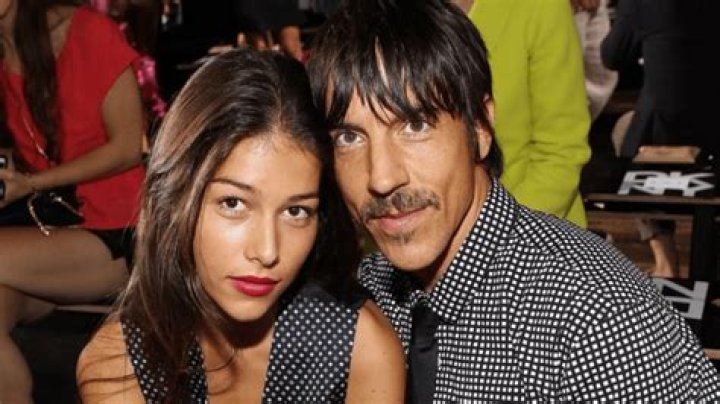 Anthony Kiedis' Dating History: From Heidi Klum to Helena Vestergaard - Latest News