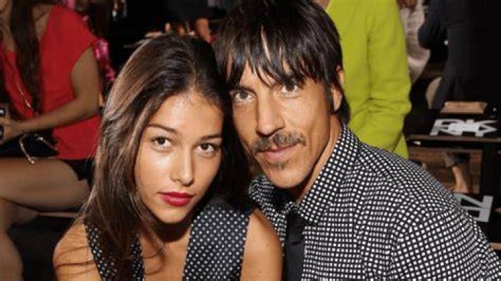 Anthony Kiedis' Dating History: Relationships, Affairs & More!