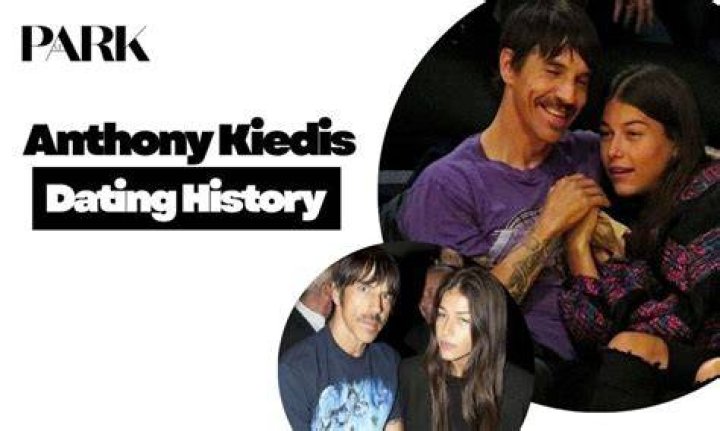 Anthony Kiedis' Dating History: Relationships & Rumors Revealed!