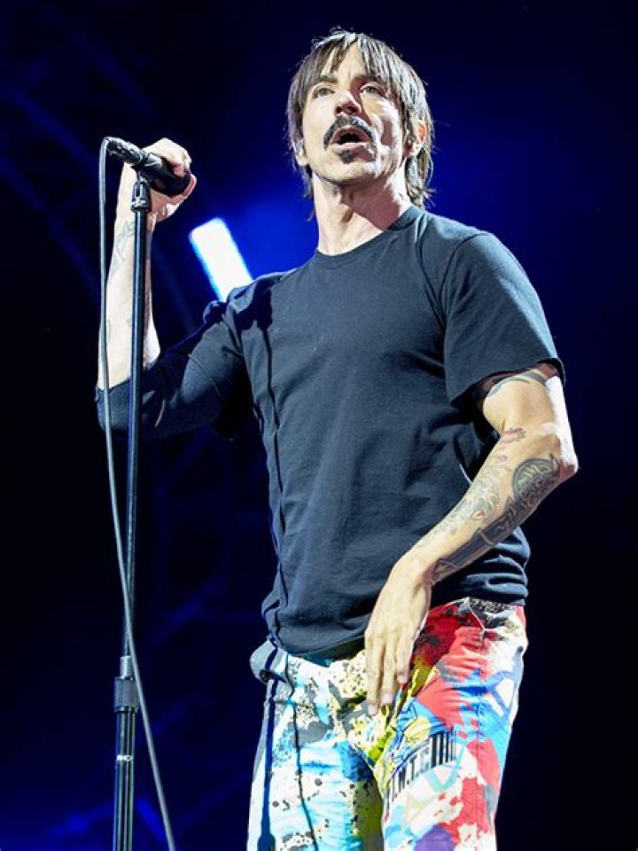 Anthony Kiedis: Bio, Height, Career, and More &ndash; A Deep Dive into the Iconic Red Hot Chili Peppers Frontman