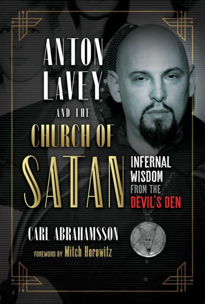 Anton LaVey: The Legacy of the Founder of the Church of Satan