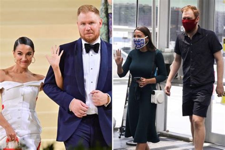 AOC & Riley Roberts: Their Relationship & Engagement Details - Latest News