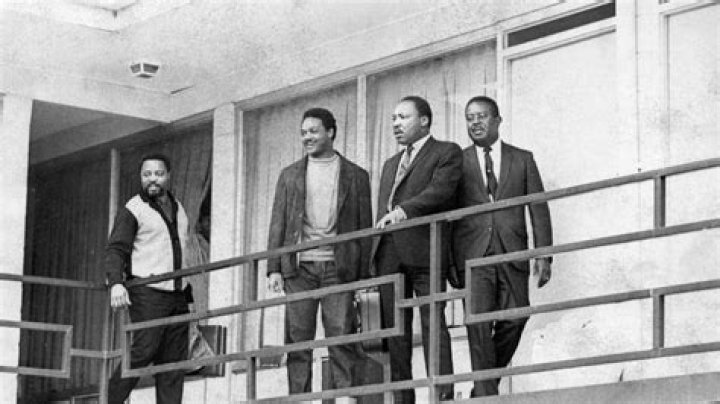 April 4, 1968: The Assassination of Martin Luther King Jr.