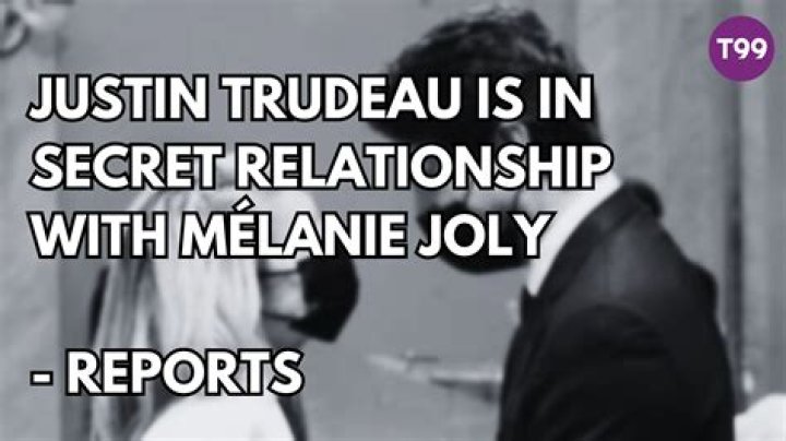 Are Justin Trudeau and Melanie Joly Dating? Exploring the Rumors and Setting the Record Straight