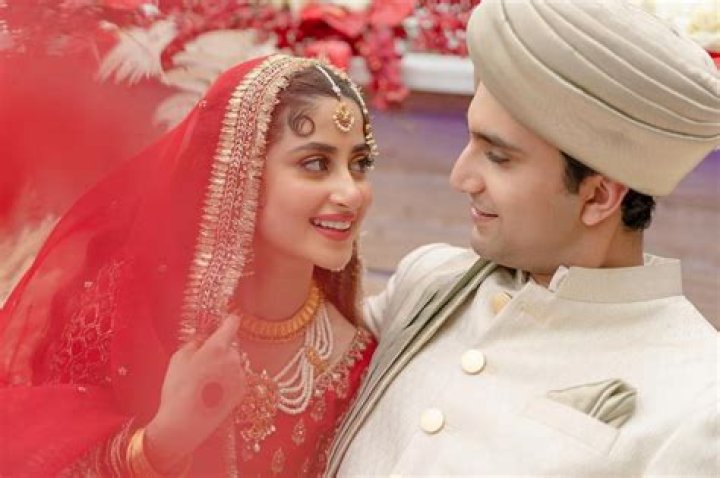 Are Sajal Ali and Ahad Raza Mir Married? The Inside Scoop You&rsquo;ve Been Waiting For!