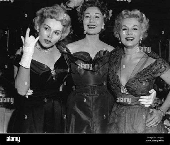Are the Gabor Sisters Still Alive? The Glamorous Truth About Zsa Zsa, Eva, and Magda