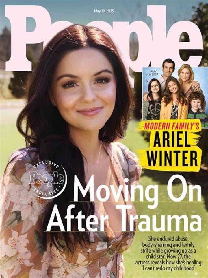 Ariel Winter on Life After 