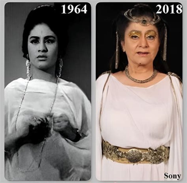 Aruna Irani: Beyond 500 Films & Iconic Roles in Indian Cinema