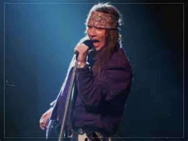Axl Rose: The Iconic Voice and Legacy of Rock