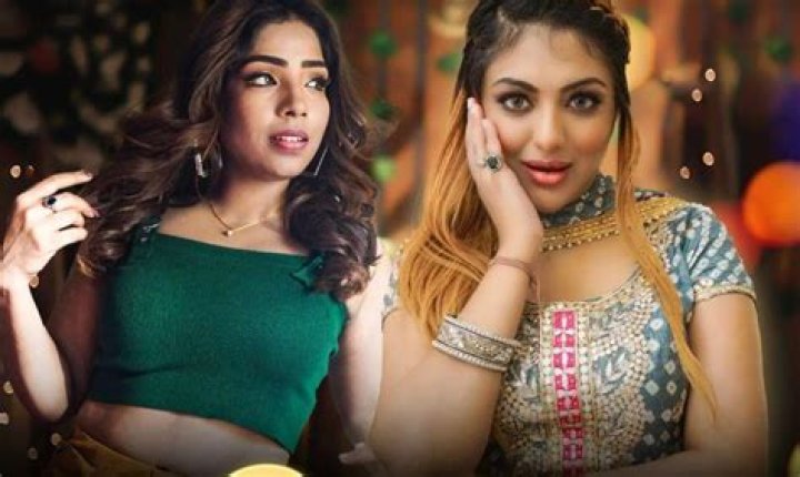Ayushi Jaiswal: The Rising Star of Hot Web Series