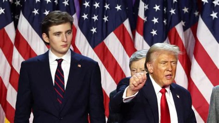 Barron Trump's Religion: Unveiling the Spiritual Side of the Presidential Family's Youngest Member