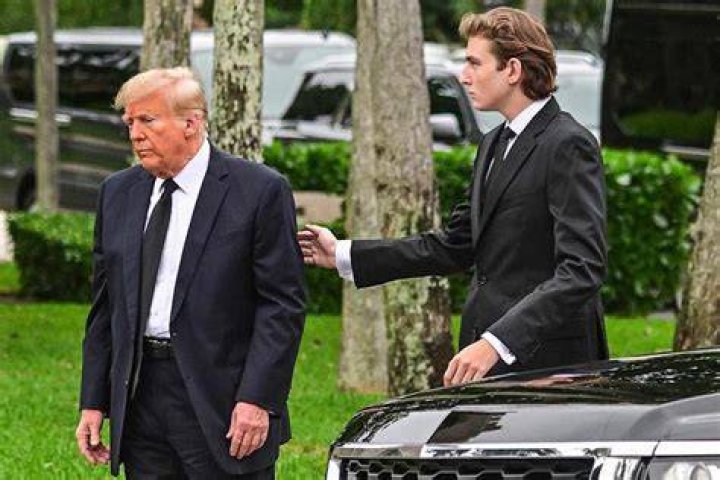 Barron Trump Sports: Exploring the Athletic Life of the Youngest Trump