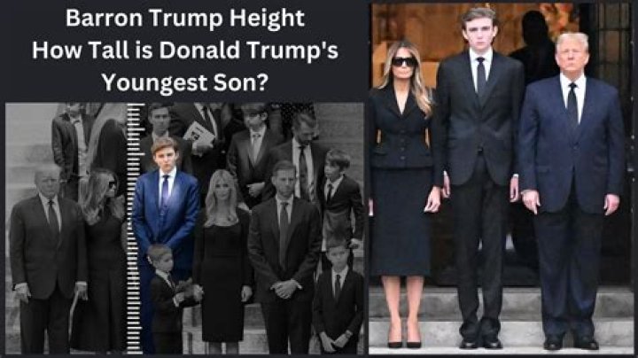 Barron Trump: The Height, Health, and Everything In-Between