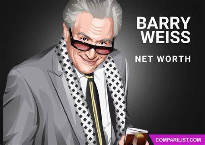 Barry Weiss Net Worth: The Inside Scoop on His Financial Empire