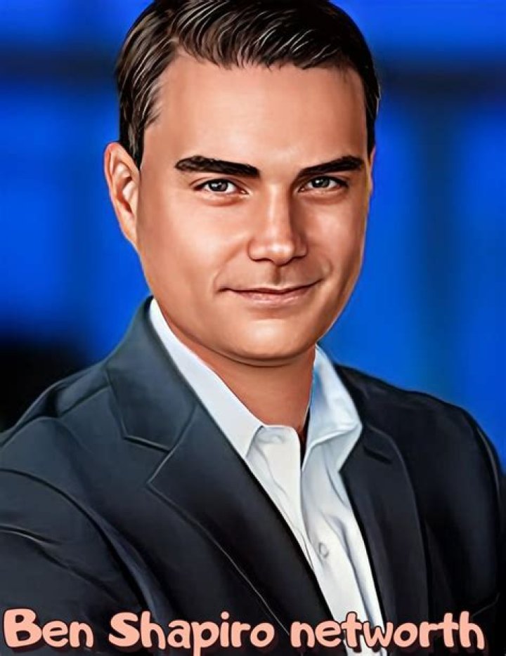 Ben Shapiro Net Worth: The Complete Guide to His Wealth, Career, and Success