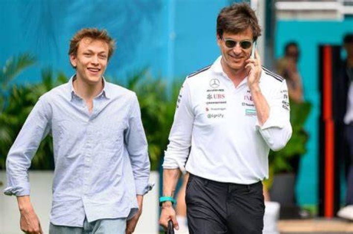 Benedict Wolff: Age, Family & Career - All You Need to Know