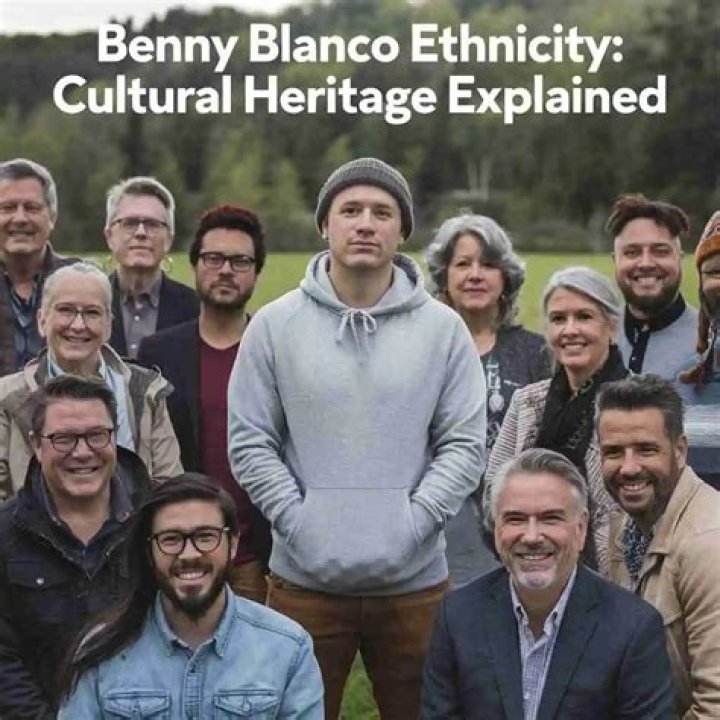 Benny Blanco Ethnicity, Parents, and More: An In-Depth Exploration