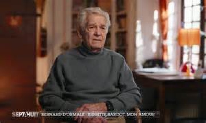 Bernard d'Ormale: The Man Behind the Curtain
