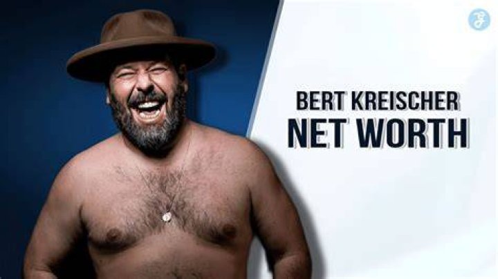Bert Kreischer Net Worth: The Untold Wealth Behind the World's Favorite 