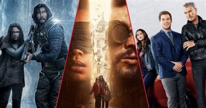 Best HD4U Movies and Shows to Watch Now Discover
