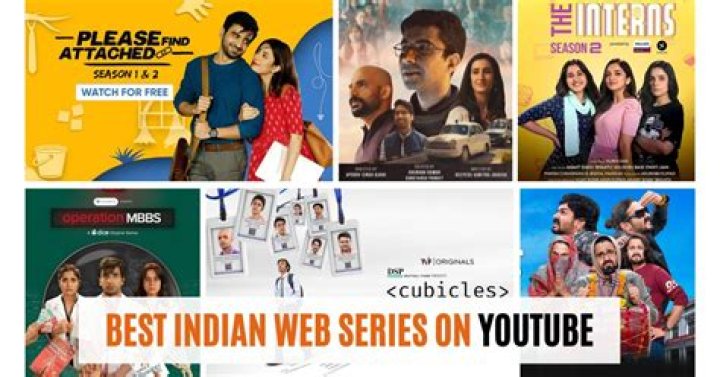 Best Indian Web Series 2025: Top Shows to Watch Now!