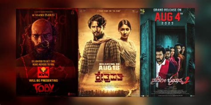 Best Kannada Movies Online: Stream, Ratings & Where to Watch