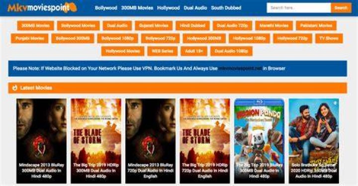 Best MKVMoviesPoint All Movies TV Shows: Your Ultimate Guide to Streaming Bliss