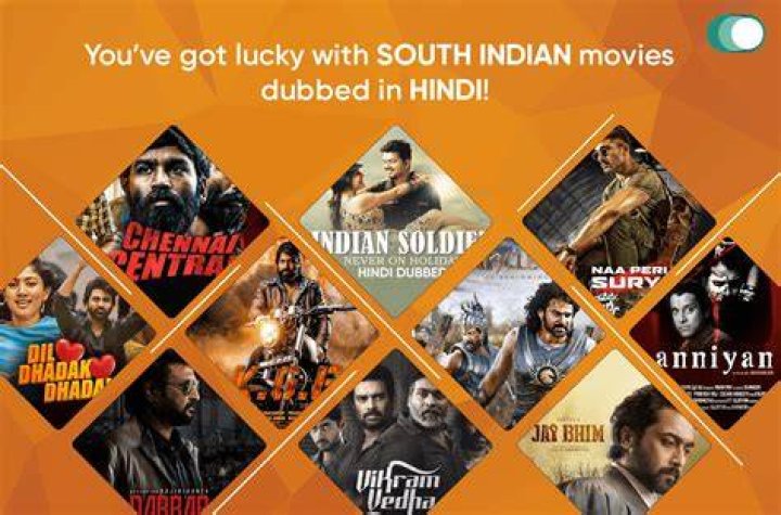 Best South Indian Movies Dubbed in Hindi List: A Must-Watch Compilation for Hindi Audiences