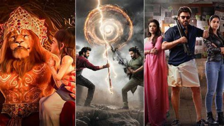 Best Telugu Movies 2025: Trailers, Reviews, & Where to Watch!