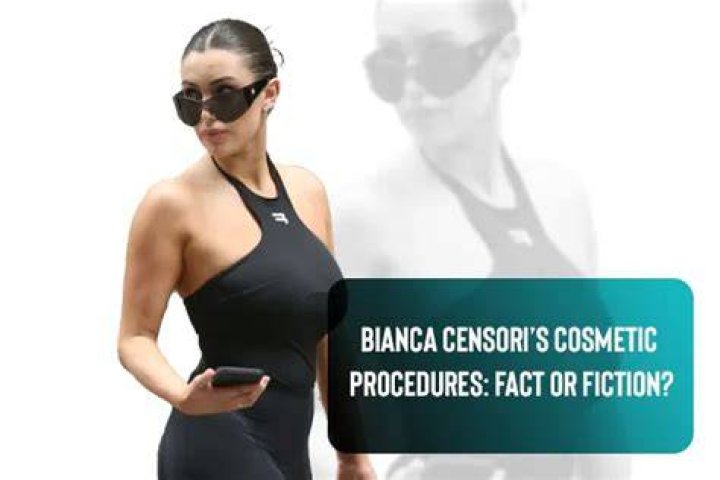 Bianca Censori Plastic Surgery: Exploring the Journey, Techniques, and Impact