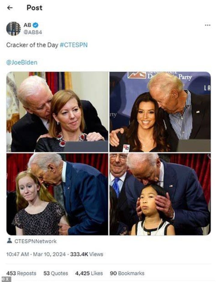 Biden Sniffing Hair: A Comprehensive Analysis and Contextual Insights