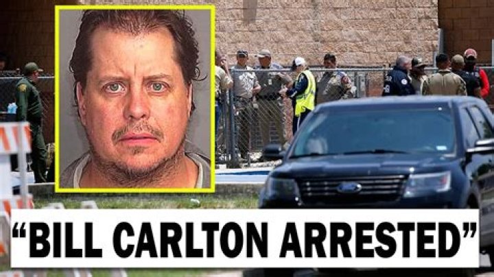 Bill Carlton Arrested: Unveiling the Truth Behind the Headlines