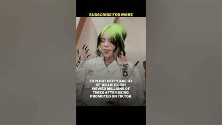 Billie Eilish Deepfakes: AI Art, Ethics & Concerns